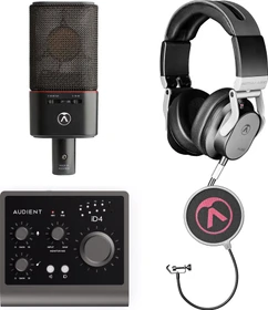 Austrian Audio OC18 Home Studio Bundle Pro