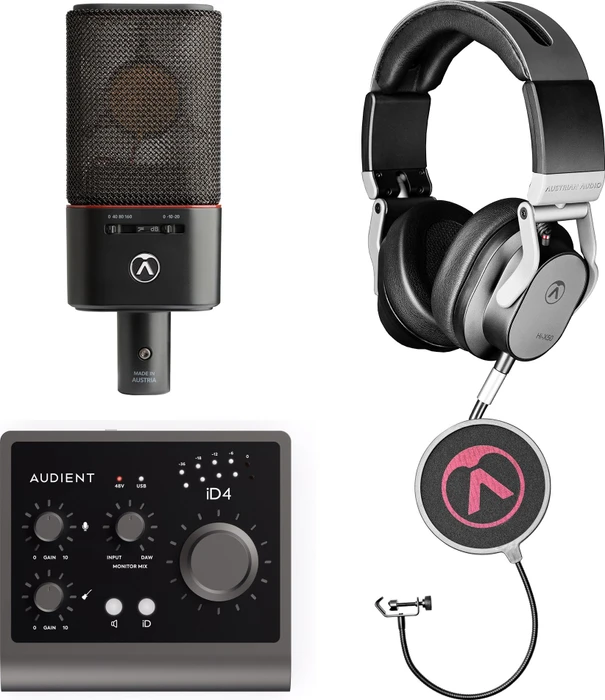 Austrian Audio OC18