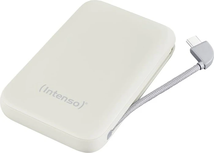 Intenso Powerbank S10000 mit USB-C-Kabel