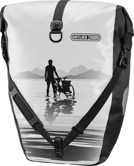 Ortlieb Back-Roller Design Gepäcktasche lake