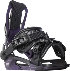 Flow Mayon Plus Softbindung black plum (Damen) (Modell 2023/2024)