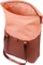 Basil Vive Shopper MIK Hooks Gepäcktasche bordeaux/pink Vorschaubild