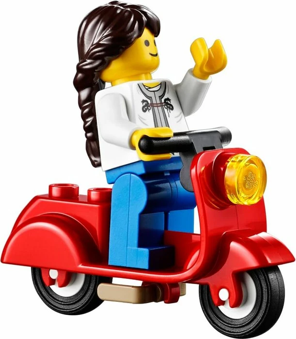 LEGO Creator Expert - Pariser Restaurant