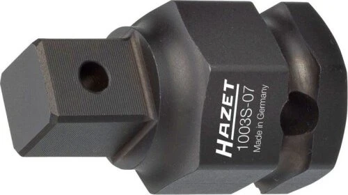 Hazet Steckschlüssel-Adapter, 24mm auf 1/2"