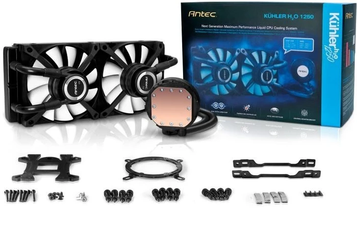 Antec Kühler H2O 1250