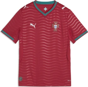 Puma FIFA WM 2026 Portugal Heimtrikot kurzarm (Junior)