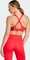 adidas TLRD Impact Training High Support Sport-BH pure ruby (Damen) Vorschaubild