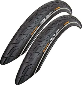 Continental Ride City 28x1.6" Reifen schwarz reflex