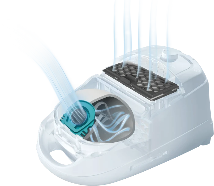 Miele HyClean Pure TU Staubsaugerbeutel