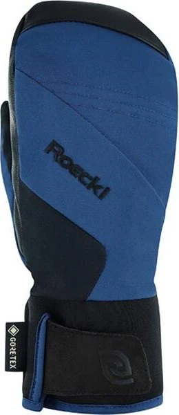 Roeckl Andalo GTX Mitten Skihandschuhe alpine blue/black (Junior)