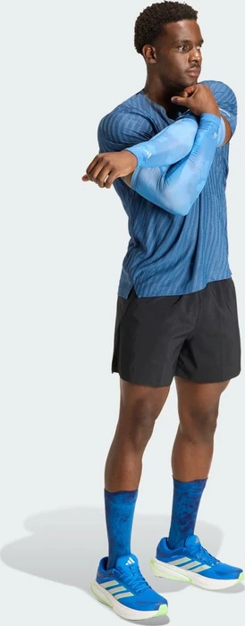 adidas Adi365 Climacool Laufshirt kurzarm tech indigo (Herren)