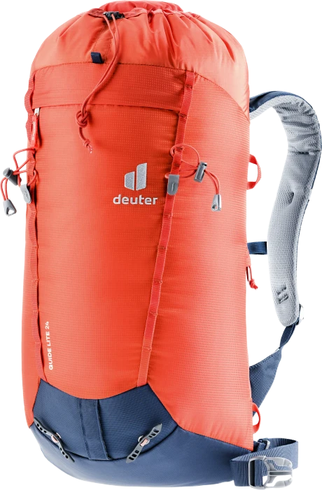Deuter Guide Lite 24 papaya/navy