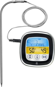 WMF BBQ Braten Fleisch-Thermometer digital