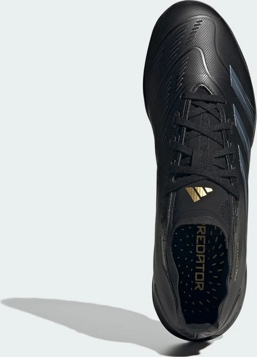 adidas Predator League TF core black/carbon/gold metallic