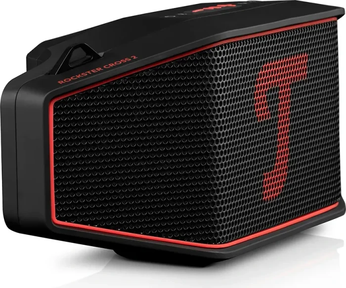 Teufel Rockster Cross 2 schwarz/rot