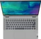 Lenovo IdeaPad Flex 5 14ITL05, Platinum Grey, Pentium Gold 7505, 4GB RAM, 128GB SSD, DE Vorschaubild