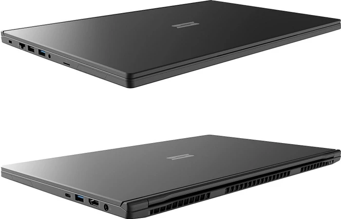 Schenker VIA 15-E20ydv, Ryzen 5 3500U, 8GB RAM, 250GB SSD, DE
