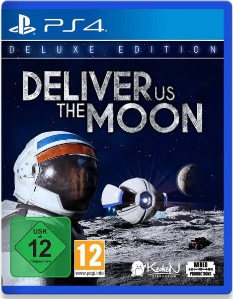 Deliver us the Moon