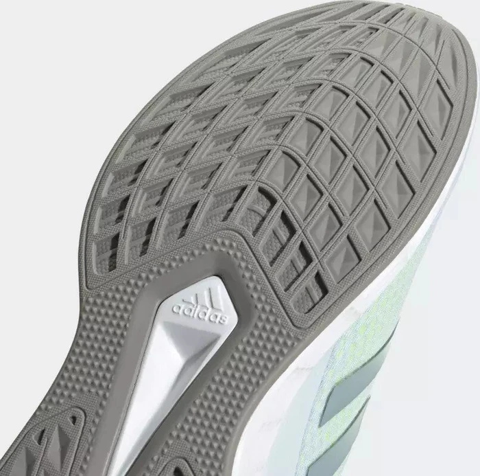 adidas Duramo SL sky tint/ash grey/signal green (Damen)