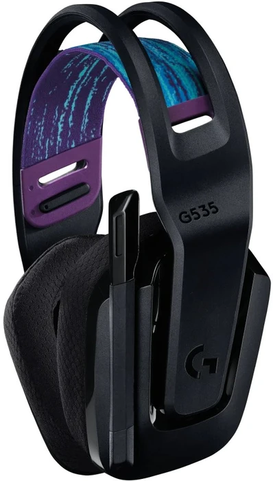 Logitech G535 Lightspeed schwarz