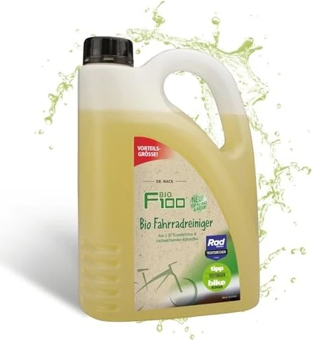 Dr. Wack F100 Bio Fahrradreiniger 2l