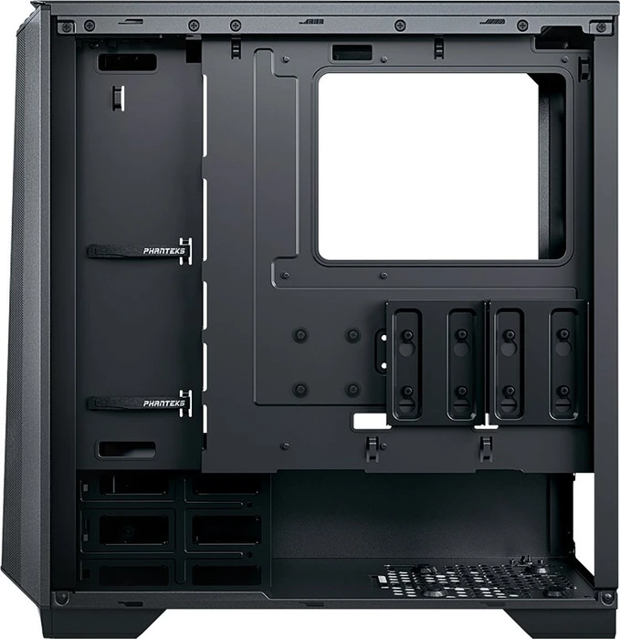 Phanteks Eclipse P360A, schwarz, Glasfenster