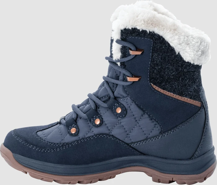 Jack Wolfskin Cold Bay Texapore Mid dark blue/blue (Damen)
