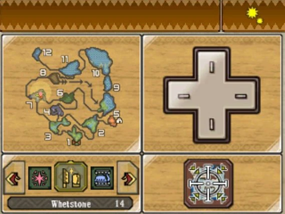 Monster Hunter 3 Ultimate (3DS)