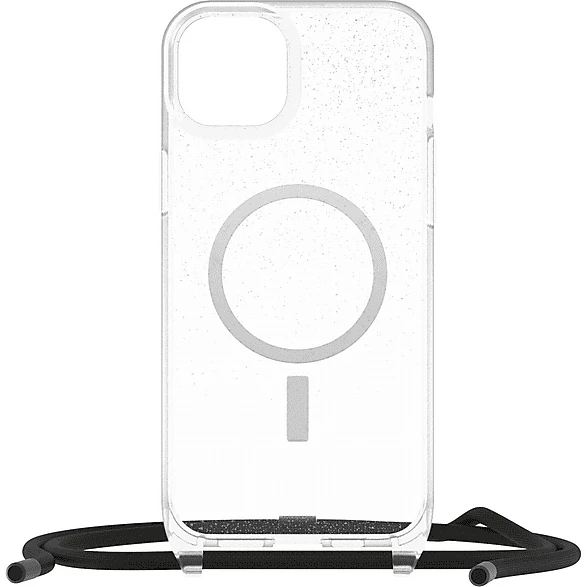 Otterbox React Necklace MagSafe für Apple iPhone 15 Plus Stardust