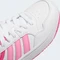 adidas Hoops 3.0 cloud white/bliss pink/pulse magenta (Junior) Vorschaubild