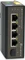 LevelOne IGP Industrial Railmount Gigabit Switch, 4x RJ-45, 1x SFP, 30W PoE+ Vorschaubild