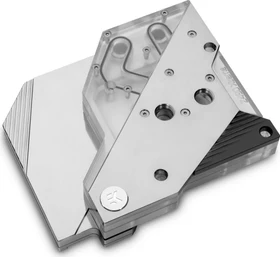 EK Water Blocks Quantum Line EK-Quantum Momentum Aorus Z490 Xtreme D-RGB Monoblock, Nickel, Acryl