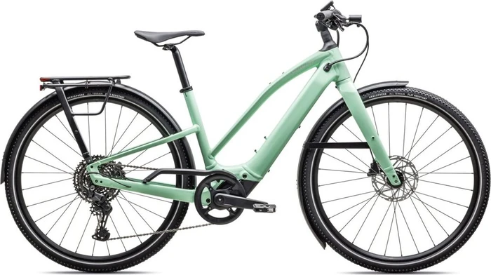 Specialized Turbo Vado SL 2 4.0 Step-Through gloss oasis Modell 2025