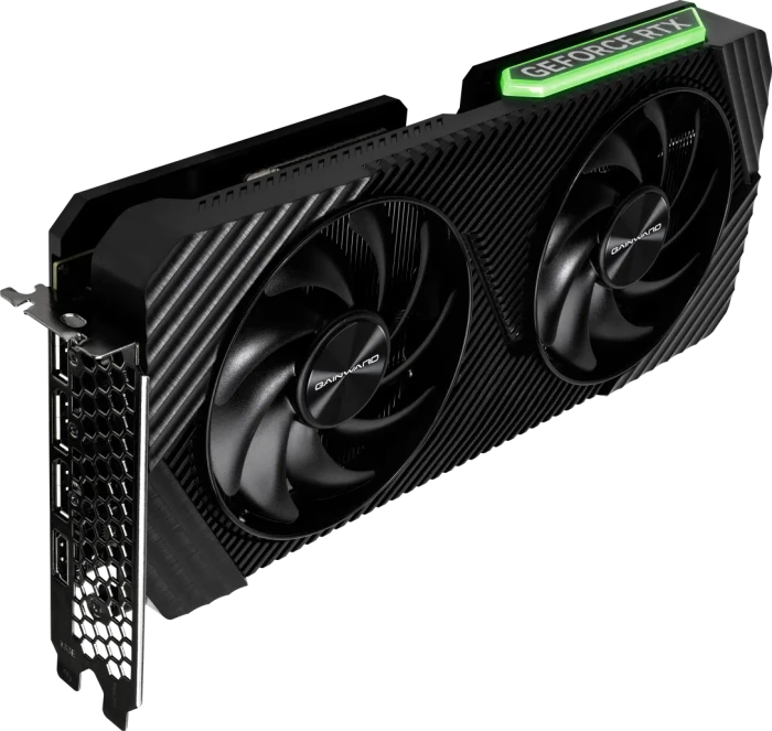 Gainward GeForce RTX 4070 Ghost OC, 12GB GDDR6, HDMI, 3x DP