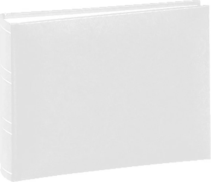 Henzo Buch Fotoalbum Basicline 21.5x16/50 weiß