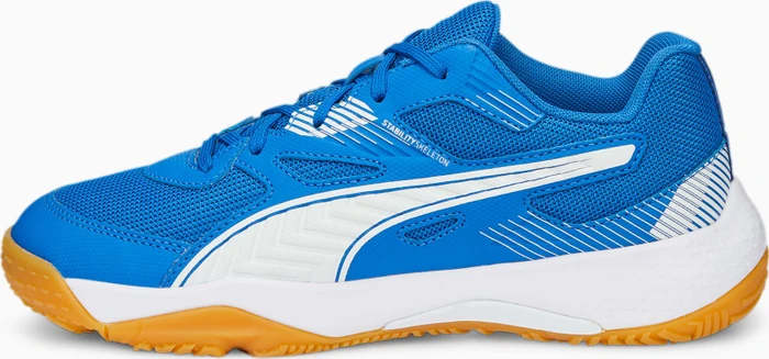 Puma Solarflash II puma royal/puma white/gum (Junior)
