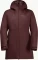 Jack Wolfskin Heidelstein Ins Funktionsjacke dark maroon (Damen) Vorschaubild