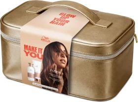 Wella Professionals Fusion Shampoo 250ml + Conditioner 200ml Geschenkset