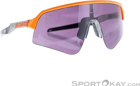 Oakley Sutro Lite Sweep matte neon orange/prizm road black