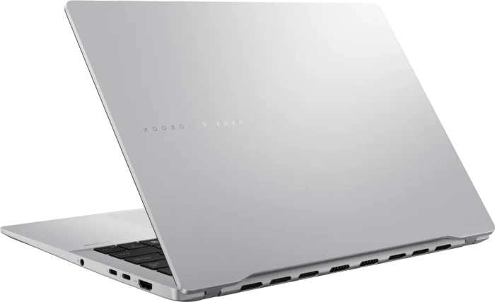 ASUS VivoBook S 14 OLED S5406SAL-SF312W, Cool Silver, Core Ultra 5 226V, 16GB RAM, 512GB SSD, DE