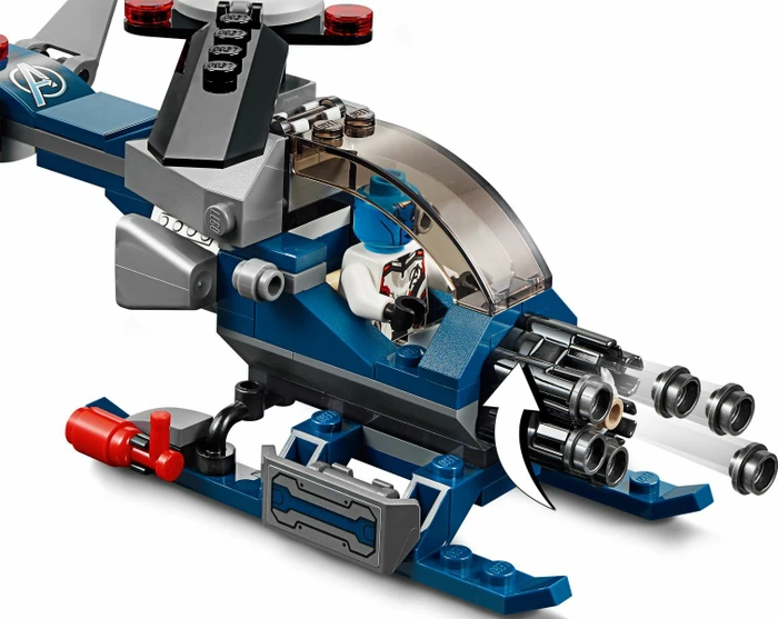 LEGO Marvel Super Heroes Spielset - Avengers-Hauptquartier