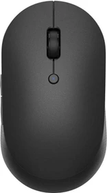 Xiaomi Mi Dual Mode Wireless Mouse Silent Edition Starlight Black, USB/Bluetooth