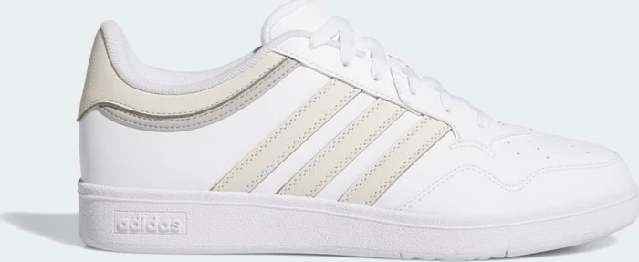 adidas Hoops 4.0 cloud white/orbit grey/grey two