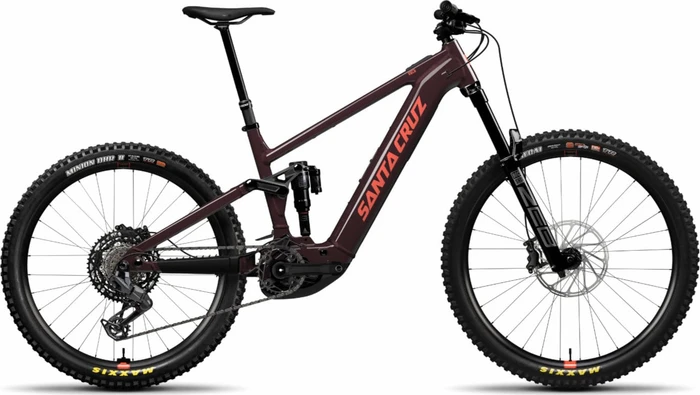Santa Cruz Vala AL 70 gloss stormbringer purple Modell 2026
