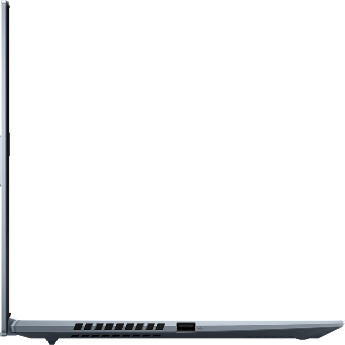ASUS VivoBook S 14X OLED K5402ZA-M9077W, Solar Silver, Core i7-12700H, 16GB RAM, 512GB SSD, DE