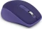 Hama WM-450 Silent Wireless Multi-Device Mouse blau/violett, USB/Bluetooth Vorschaubild