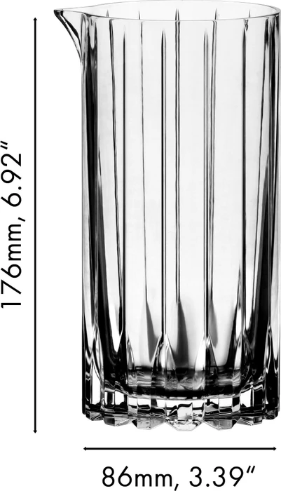 Riedel Drink Specific Glassware Rührbecher Krug