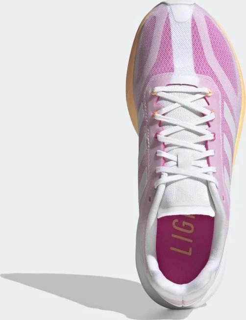 adidas SL20 cloud white/dash grey/screaming pink (Damen)
