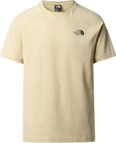 The North Face North Faces T-Shirt kurzarm gravel (Herren)