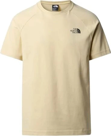 The North Face North Faces T-Shirt kurzarm gravel (Herren)
